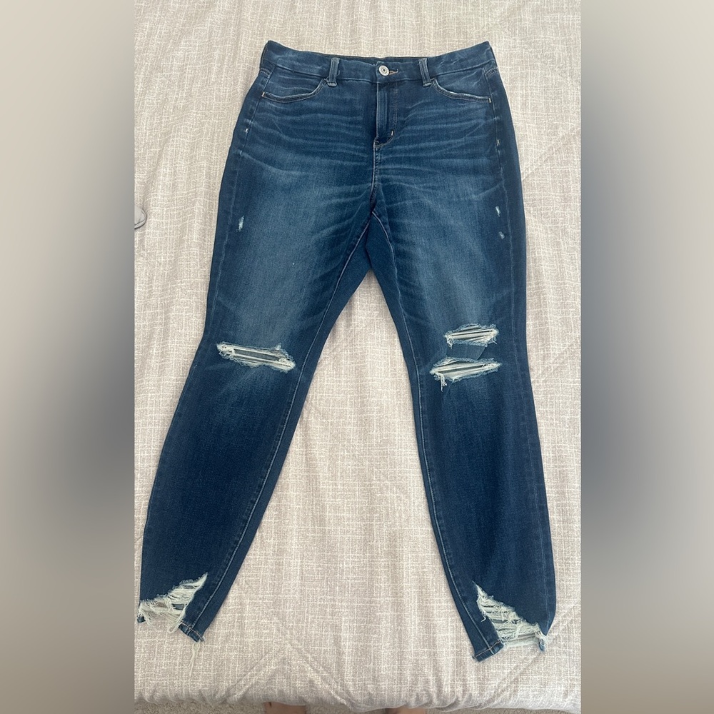 American Eagle “The dream jeans” size 10